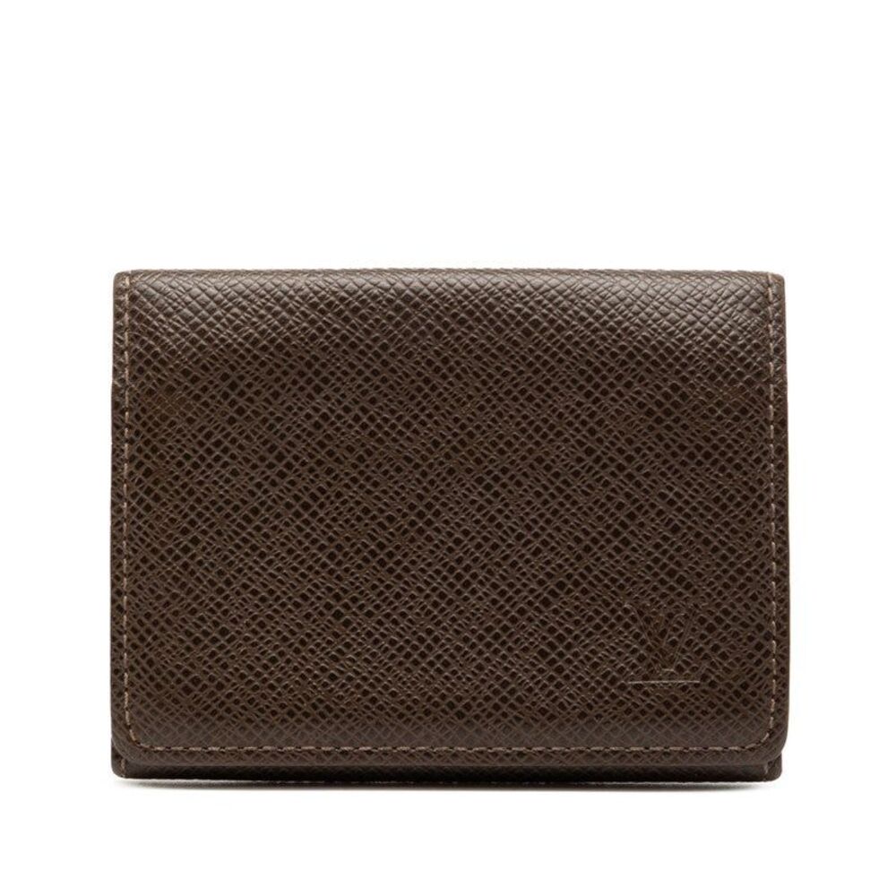 Louis Vuitton Enveloppe Carte de Visite Card Case